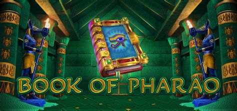 Book of Pharao 3